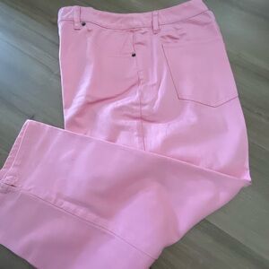 TALBOTS STRETCH CAPRIS